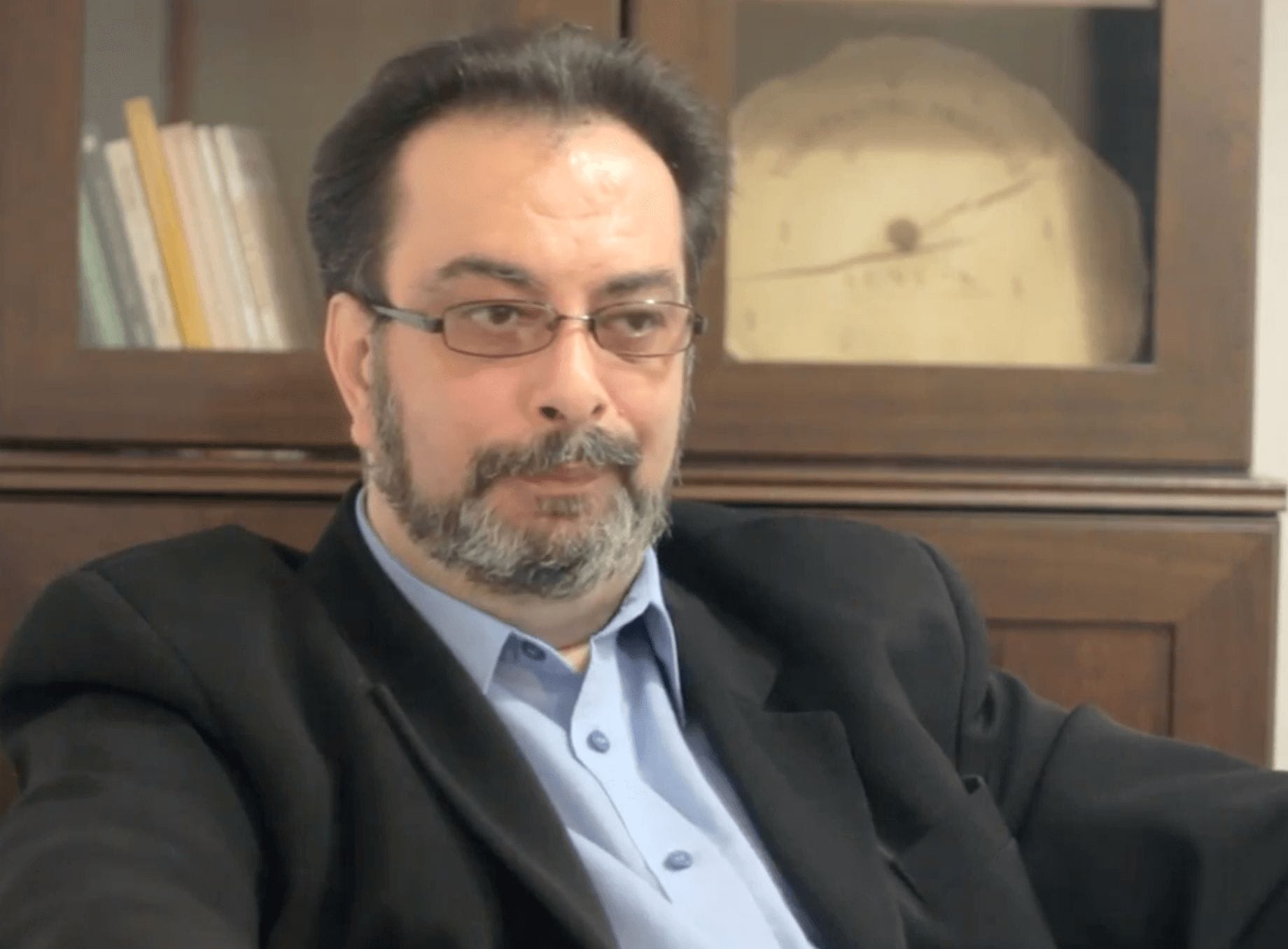 Prezentare Psihoterapeut Ionel Mihai Stancu