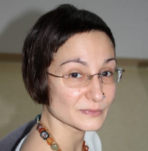 Iulia Crișan Psiholog clinician evaluare simptome ADHD și Psihoterapeut