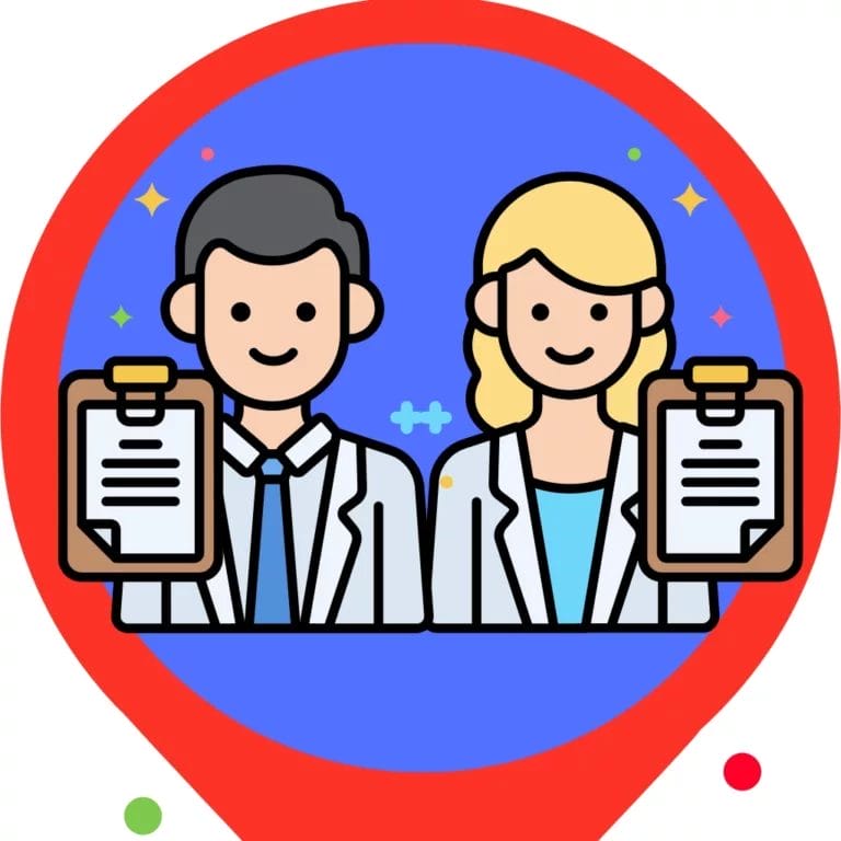 doctor adhd partner logo 1024 × 1024px 768x768